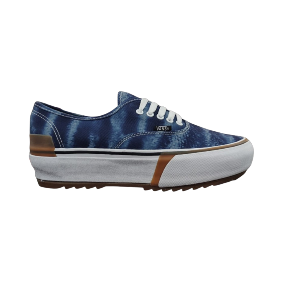 VANS OLD SKOOL STACKED (MIDNIGHT/BLACK)