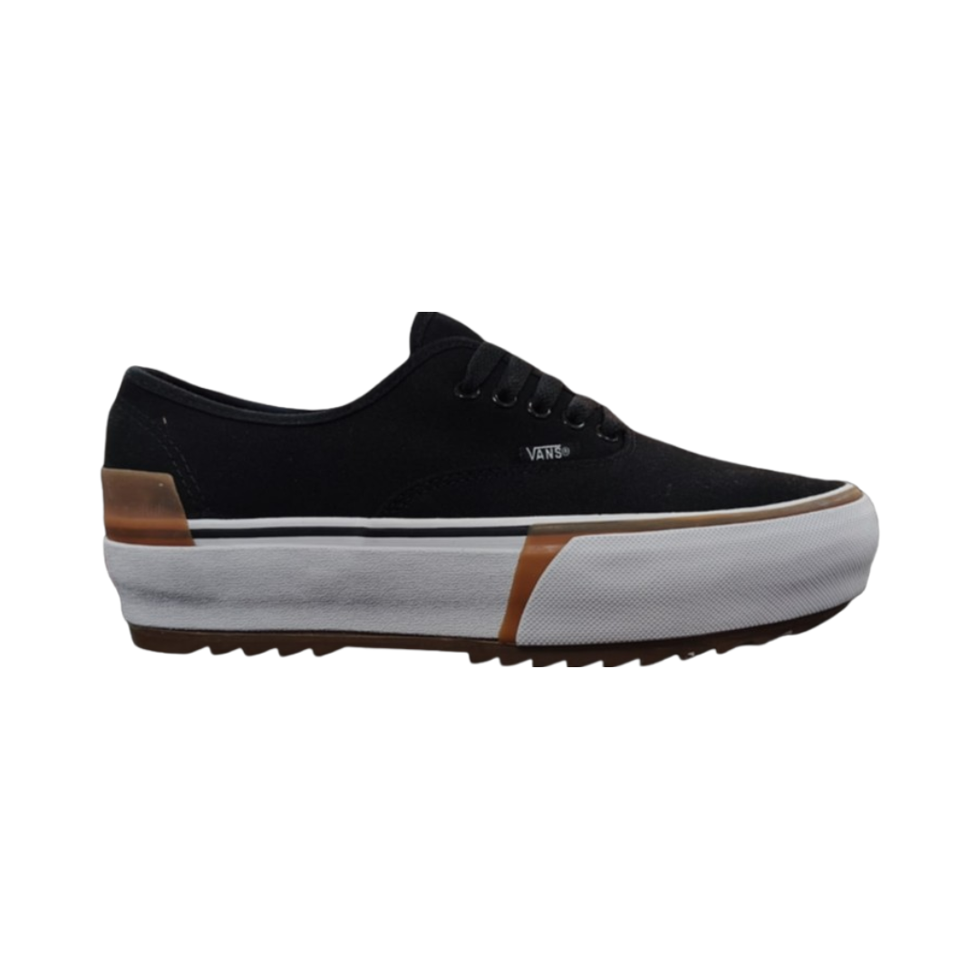 VANS OLD SKOOL STACKED (MIDNIGHT/BLACK)