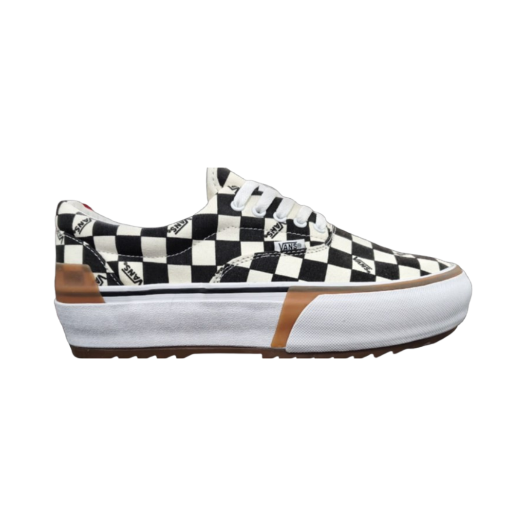 VANS OLD SKOOL STACKED (MIDNIGHT/BLACK)
