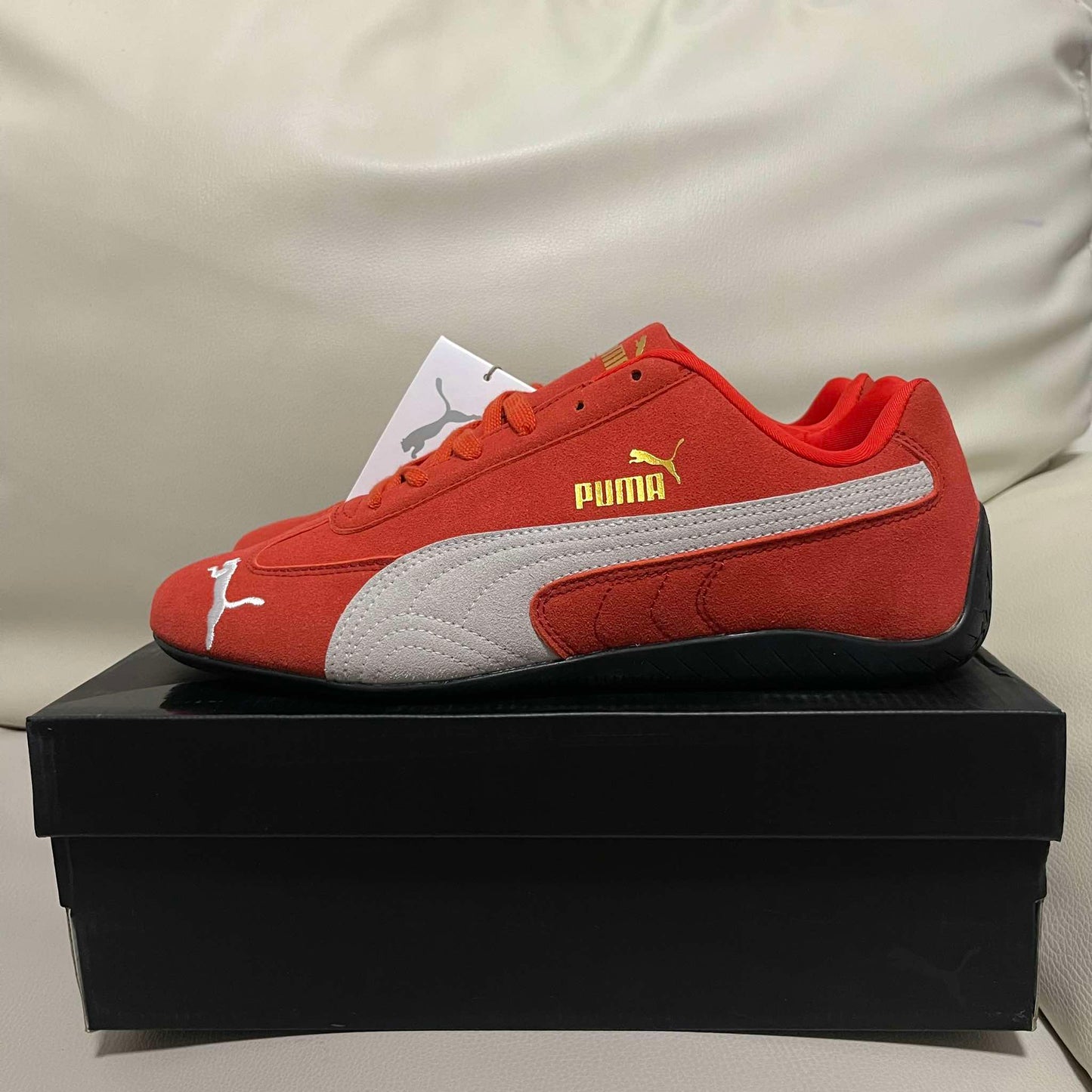 PUMA SPEEDCAT (RED)