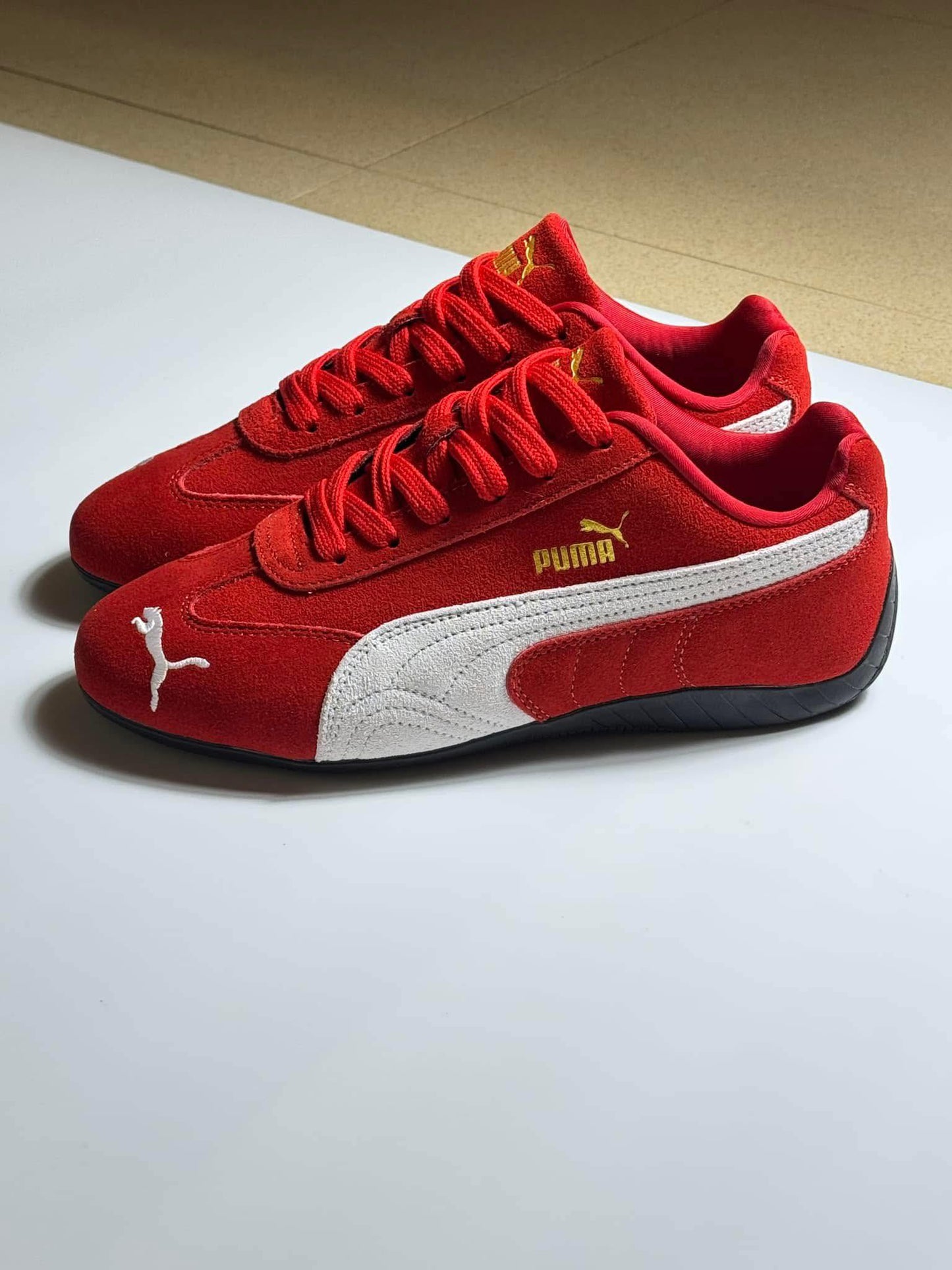 PUMA SPEEDCAT (RED)