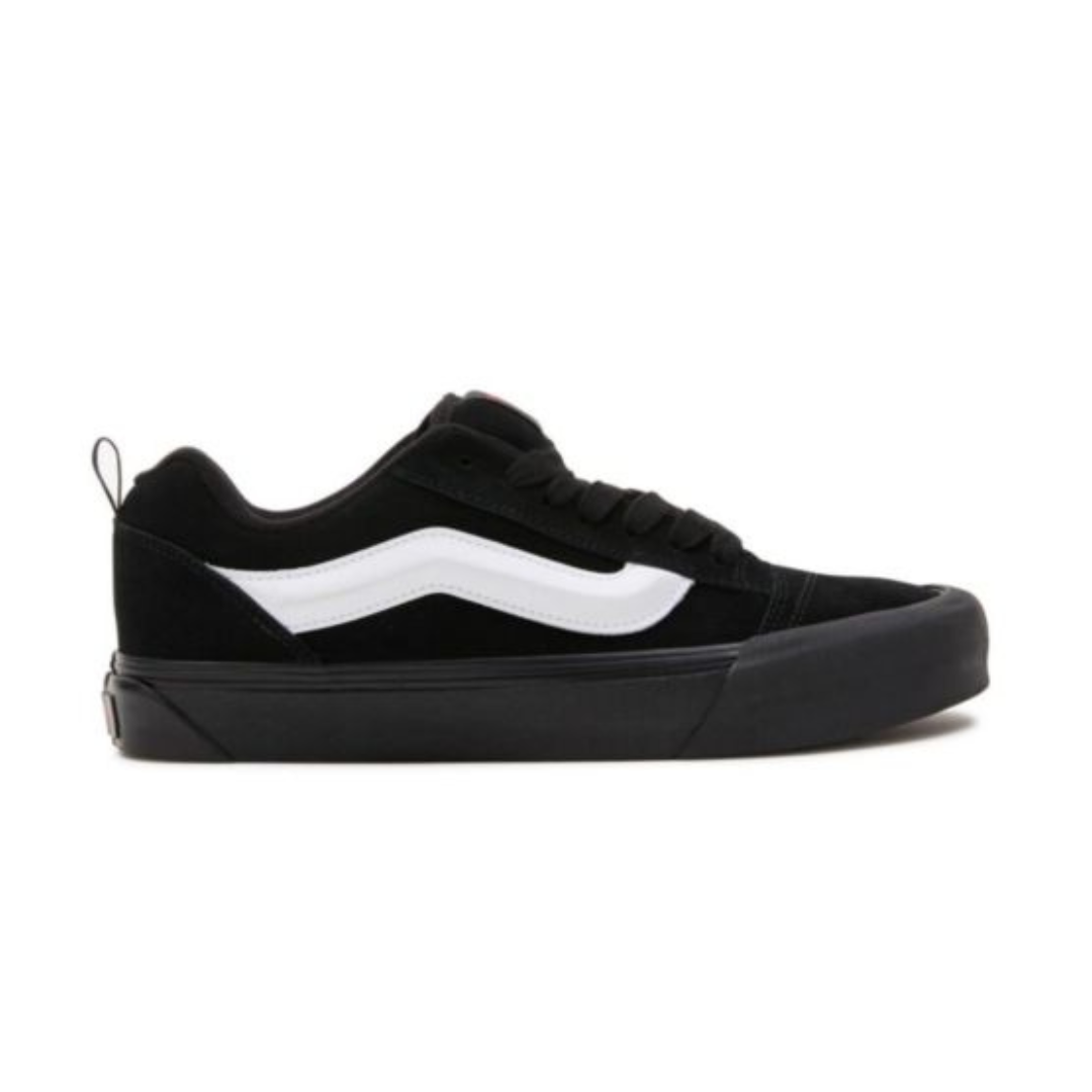 VANS KNU (BLACK)
