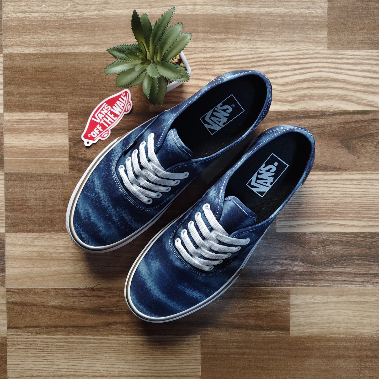 VANS OLD SKOOL STACKED (OCEAN)