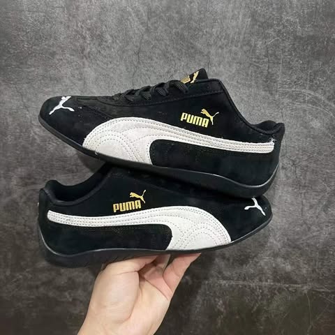 PUMA SPEEDCAT (BLACK)