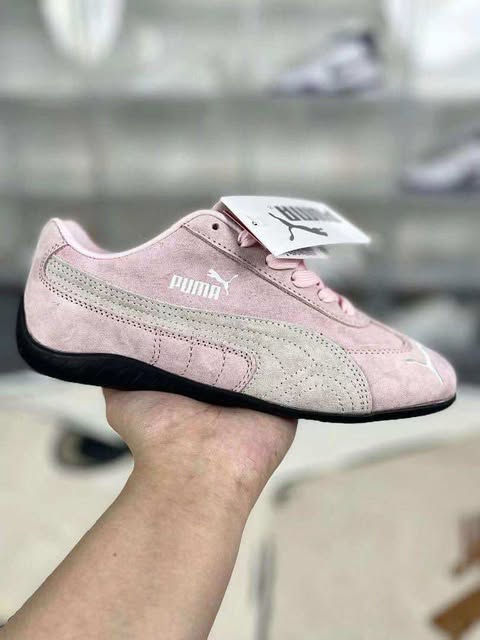 PUMA SPEEDCAT (PINK)