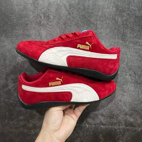 PUMA SPEEDCAT (RED)