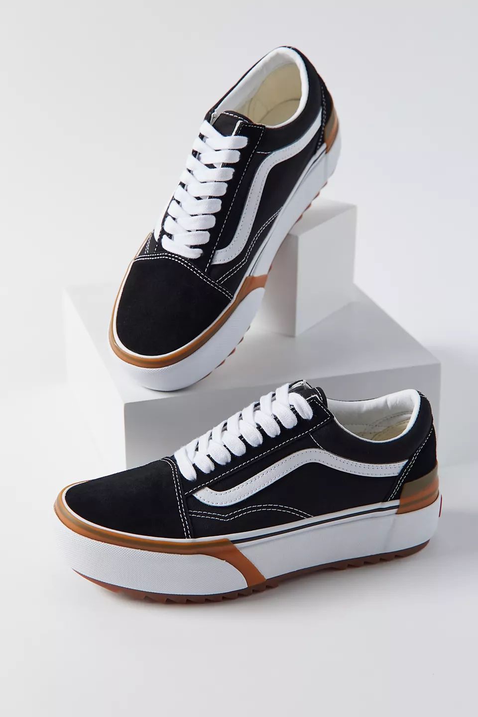 VANS OLD SKOOL STACKED