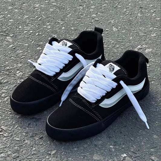 VANS KNU (BLACK)