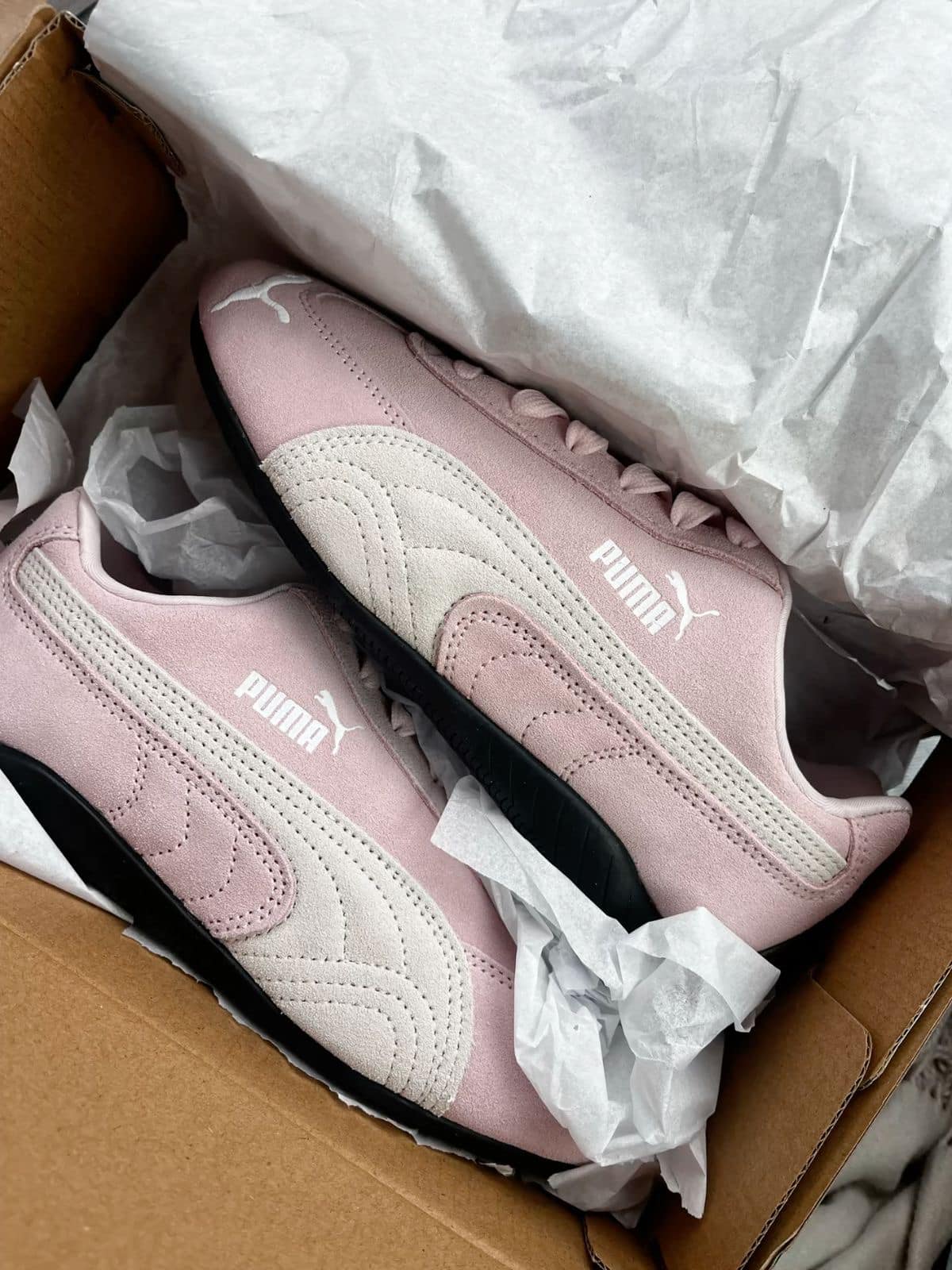 PUMA SPEEDCAT (PINK)