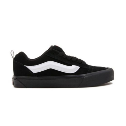 VANS KNU (BLACK)