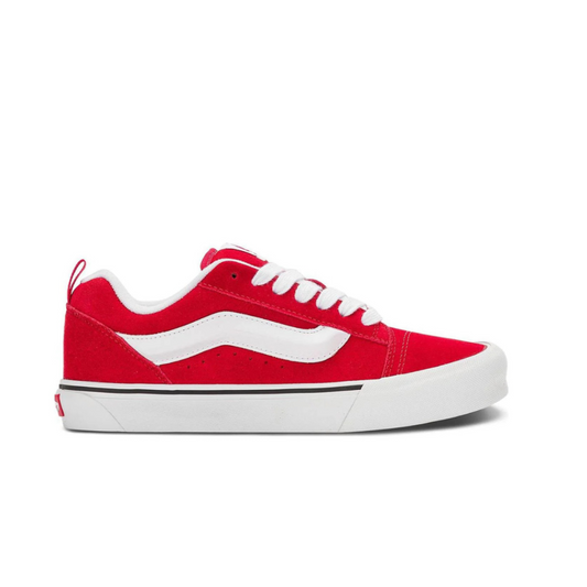 VANS KNU (BIG RED)