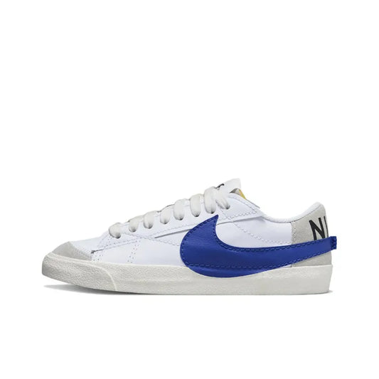 Blazer Jumbo 77 Low (WHITE BLUE)
