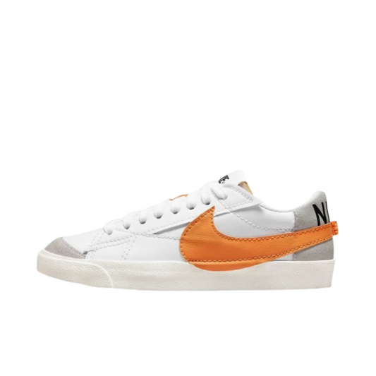 Blazer Jumbo 77 Low (WHITE ORANGE)