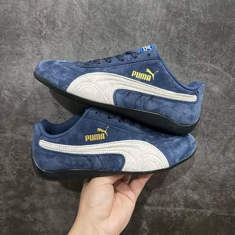 PUMA SPEEDCAT (NAVYBLUE)